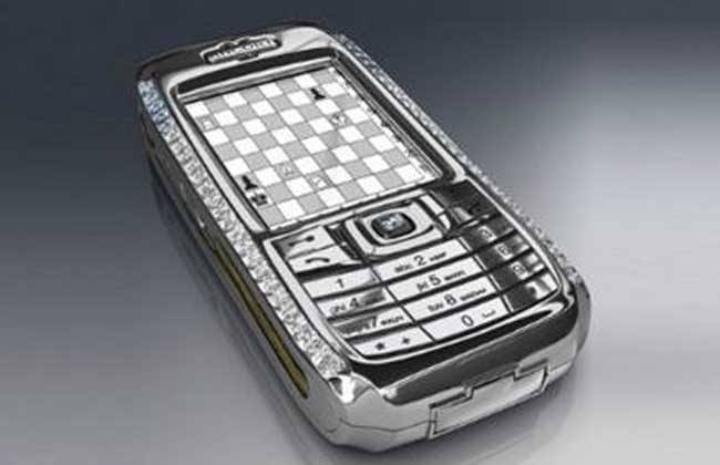世界十大最贵手机排行榜 天价钻石版iphone5价格高达1