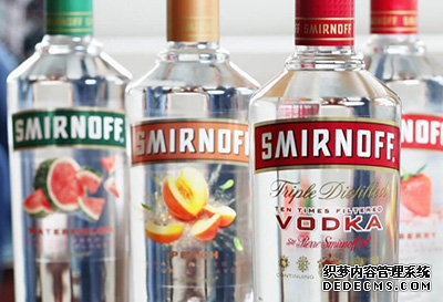 皇冠(Smirnoff)伏特加