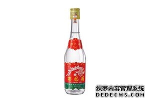 光瓶西凤酒