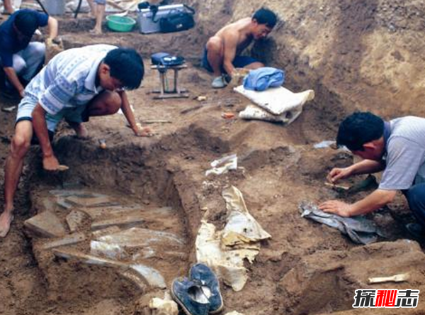 改变历史定论的十大考古发现,70年前巨型建筑连一张纸都穿不透