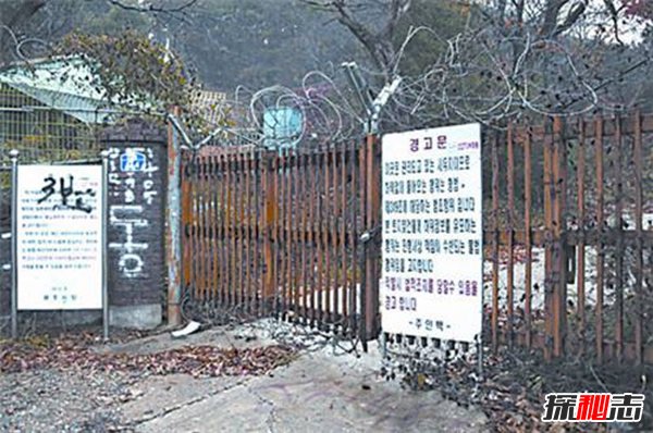 韩国三大闹鬼圣地,顾客点餐遇到女鬼服务员韩国三大闹鬼圣地,顾客点餐遇到女鬼服务员