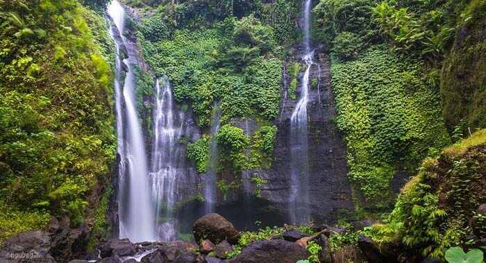 Sekumpul Waterfalls Bali