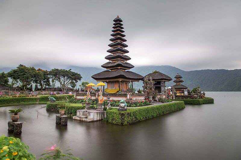 Pura Ulun Danu Bratan