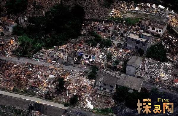 汶川地震不敢曝光的事